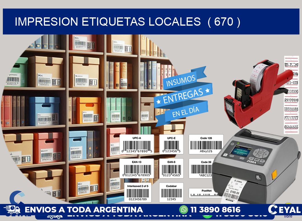 impresion etiquetas locales ( 670 )