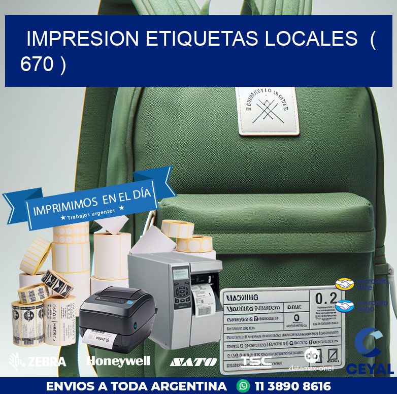 impresion etiquetas locales ( 670 )