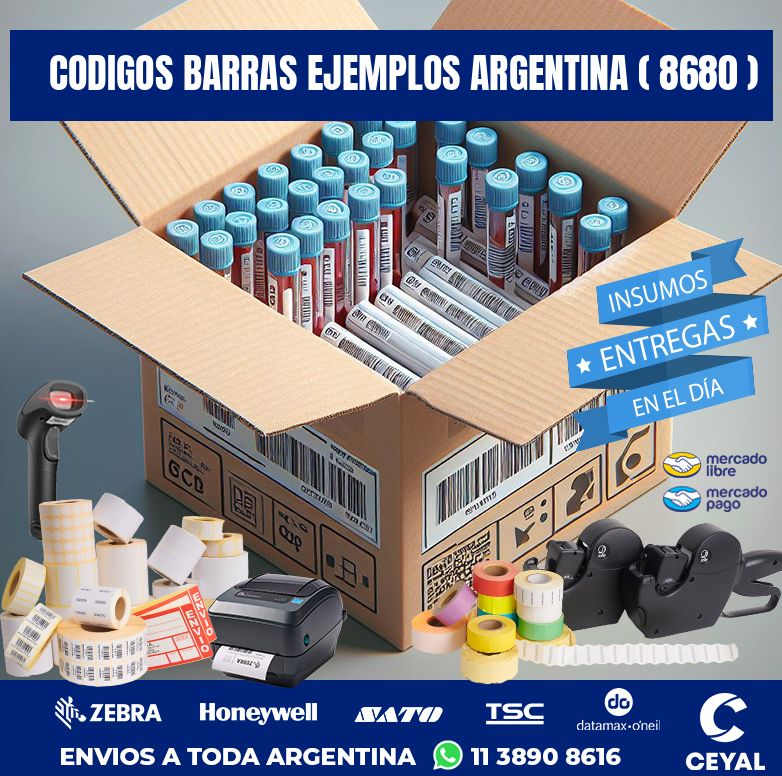 codigos barras ejemplos argentina ( 8680 )