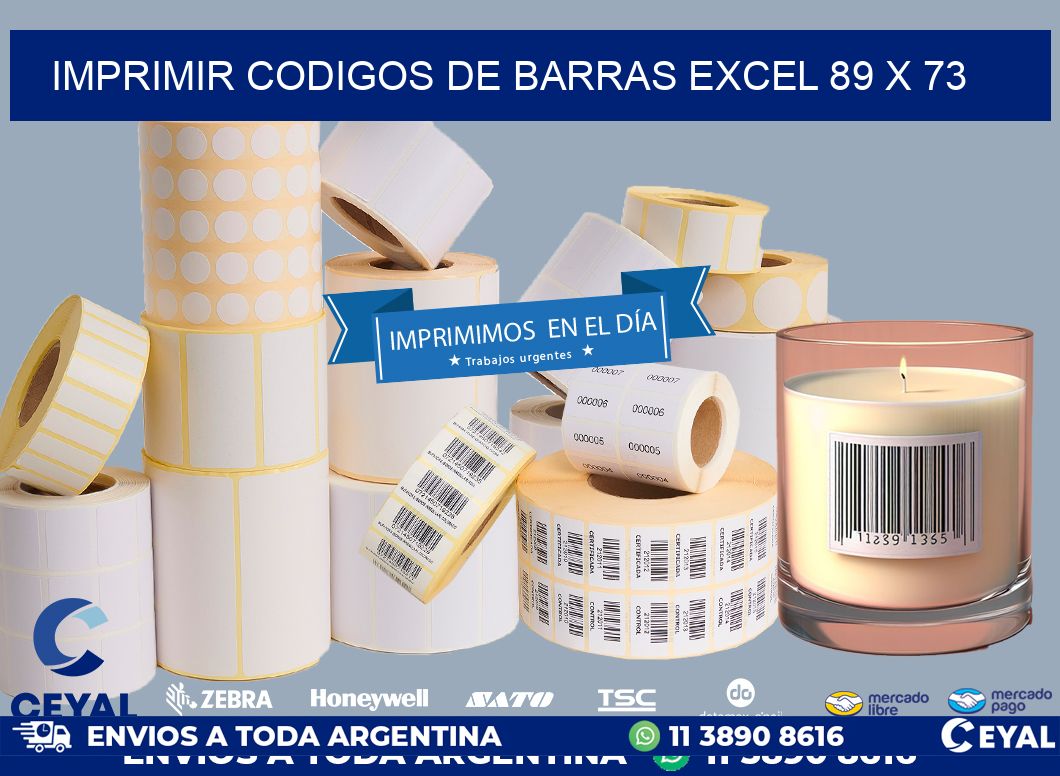 IMPRIMIR CODIGOS DE BARRAS EXCEL 89 x 73