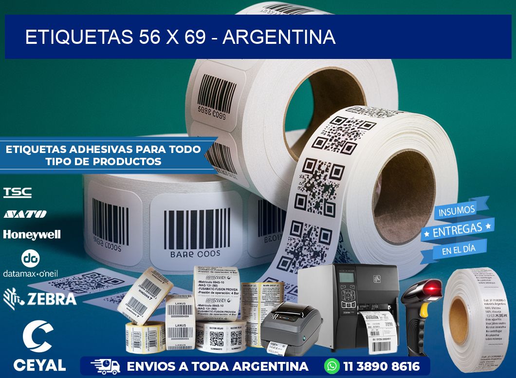 ETIQUETAS 56 x 69 – ARGENTINA