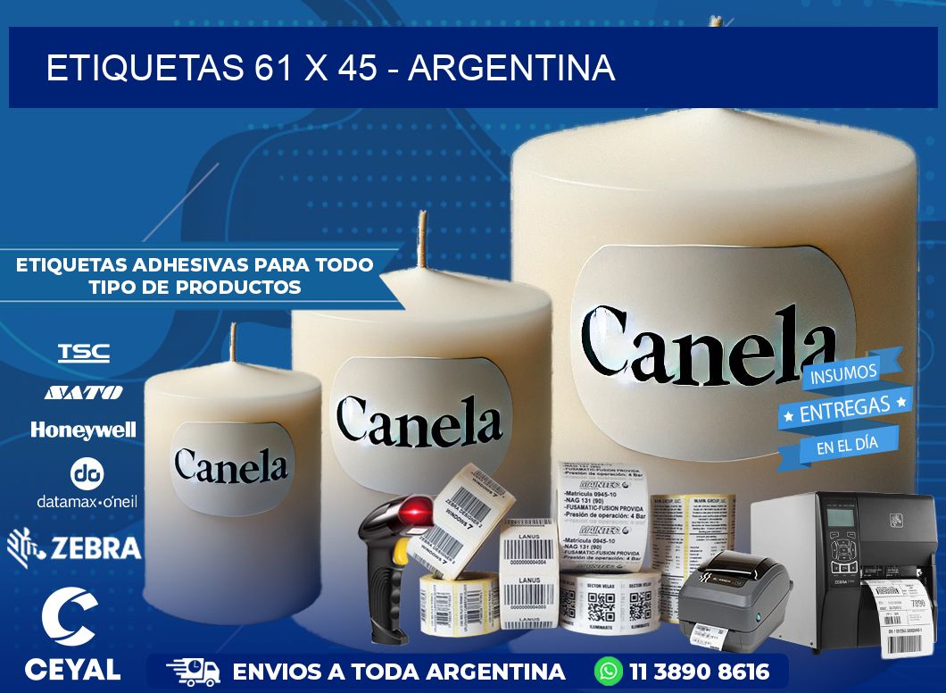 ETIQUETAS 61 x 45 – ARGENTINA