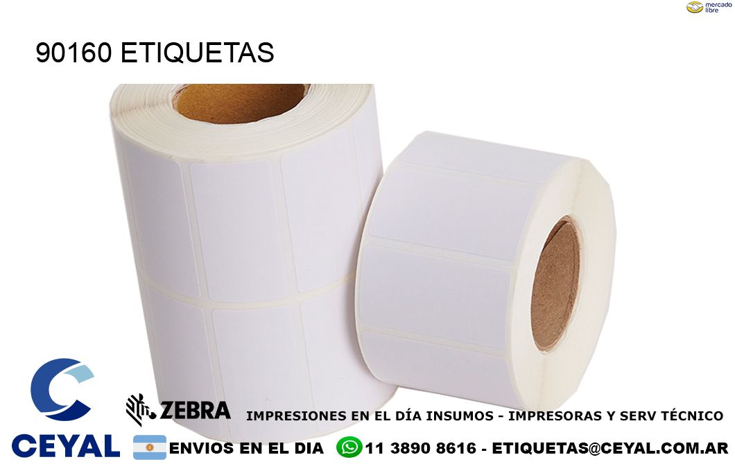 90160 ETIQUETAS