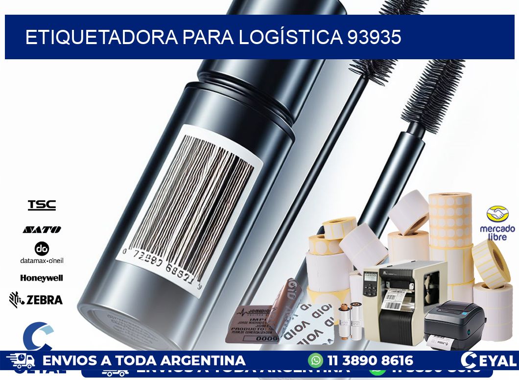 ETIQUETADORA PARA LOGÍSTICA 93935