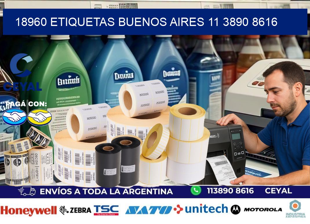 18960 ETIQUETAS BUENOS AIRES 11 3890 8616