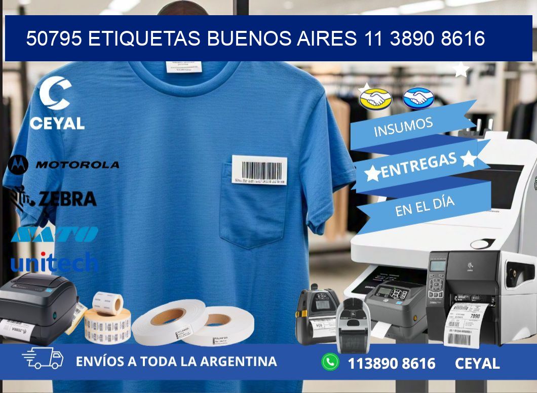 50795 ETIQUETAS BUENOS AIRES 11 3890 8616