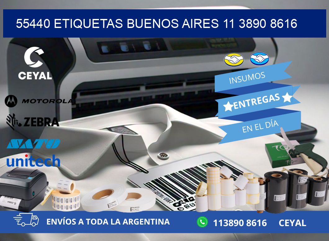55440 ETIQUETAS BUENOS AIRES 11 3890 8616