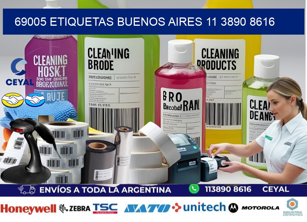 69005 ETIQUETAS BUENOS AIRES 11 3890 8616
