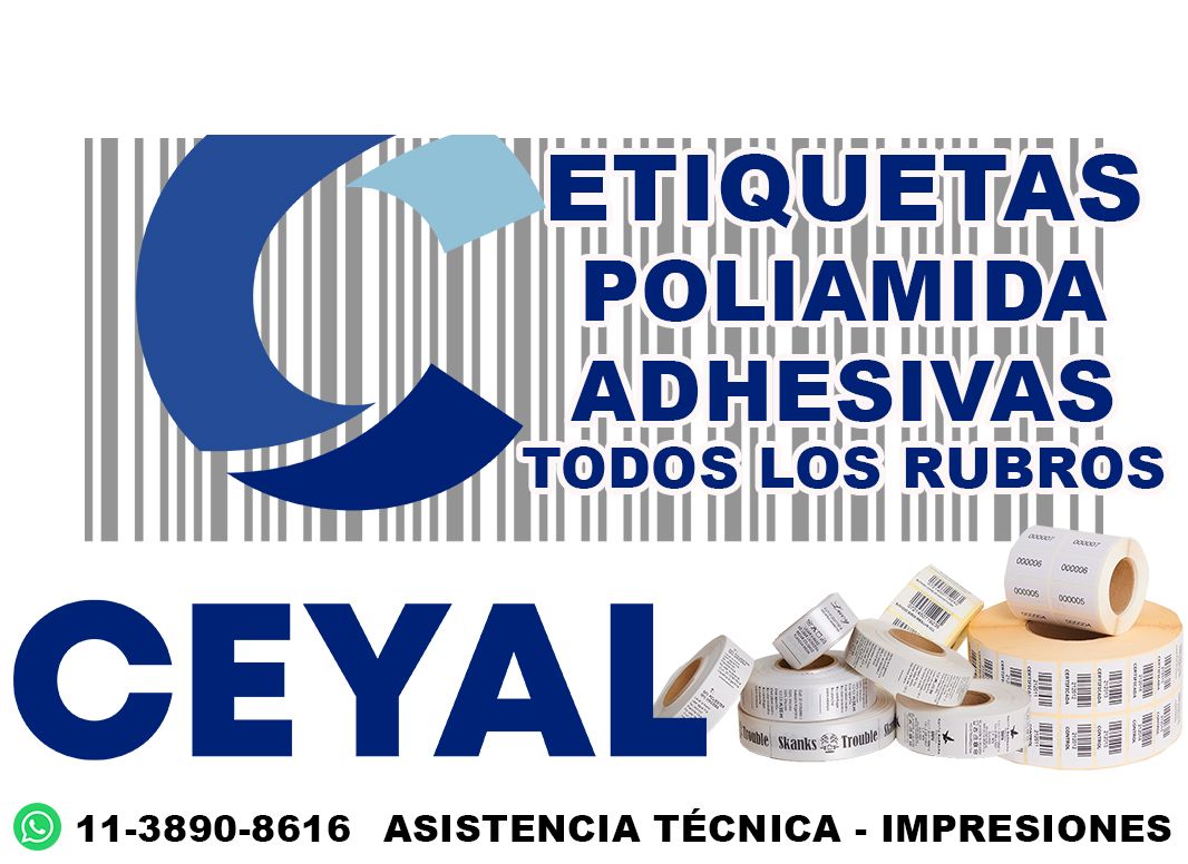 2620 Etiquetas para consumo animal