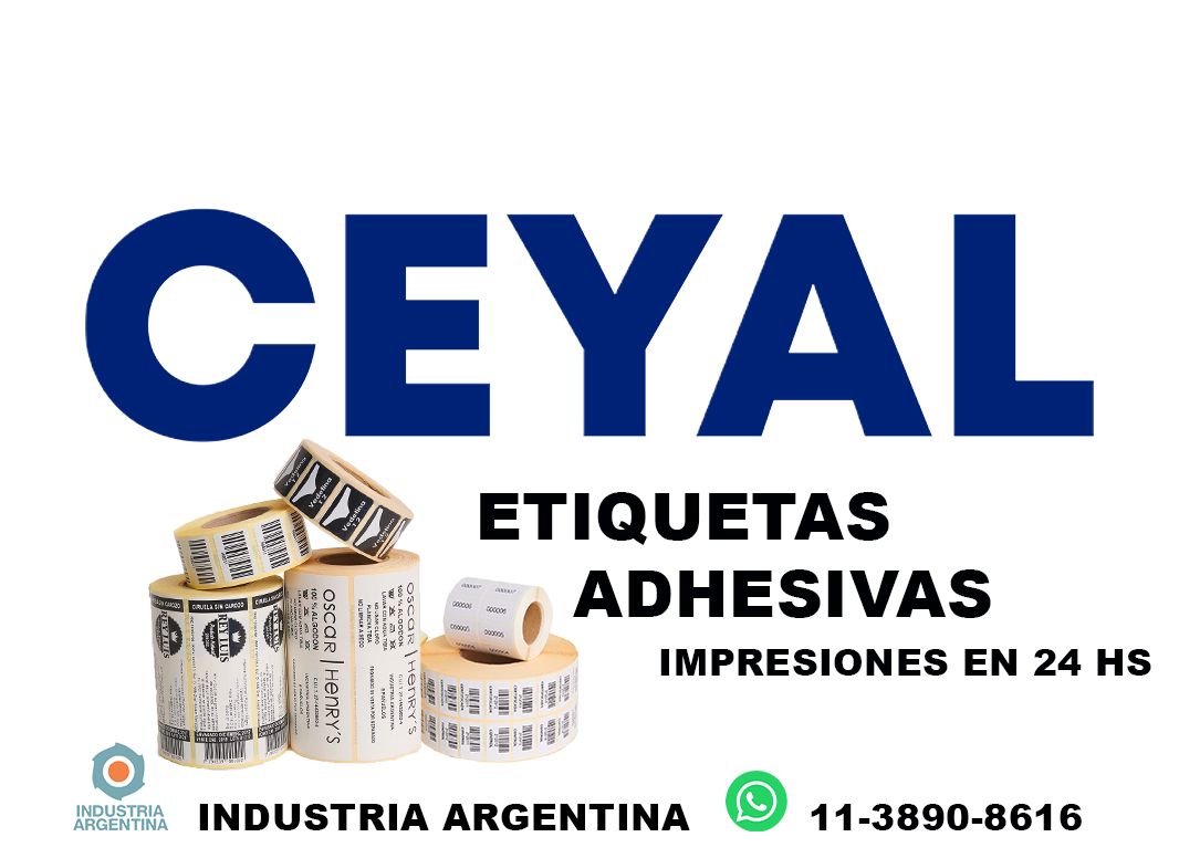 70565 Etiquetas de poliamida resistente al lavado