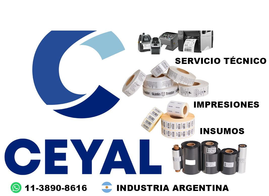 72615 etiquetas con talles