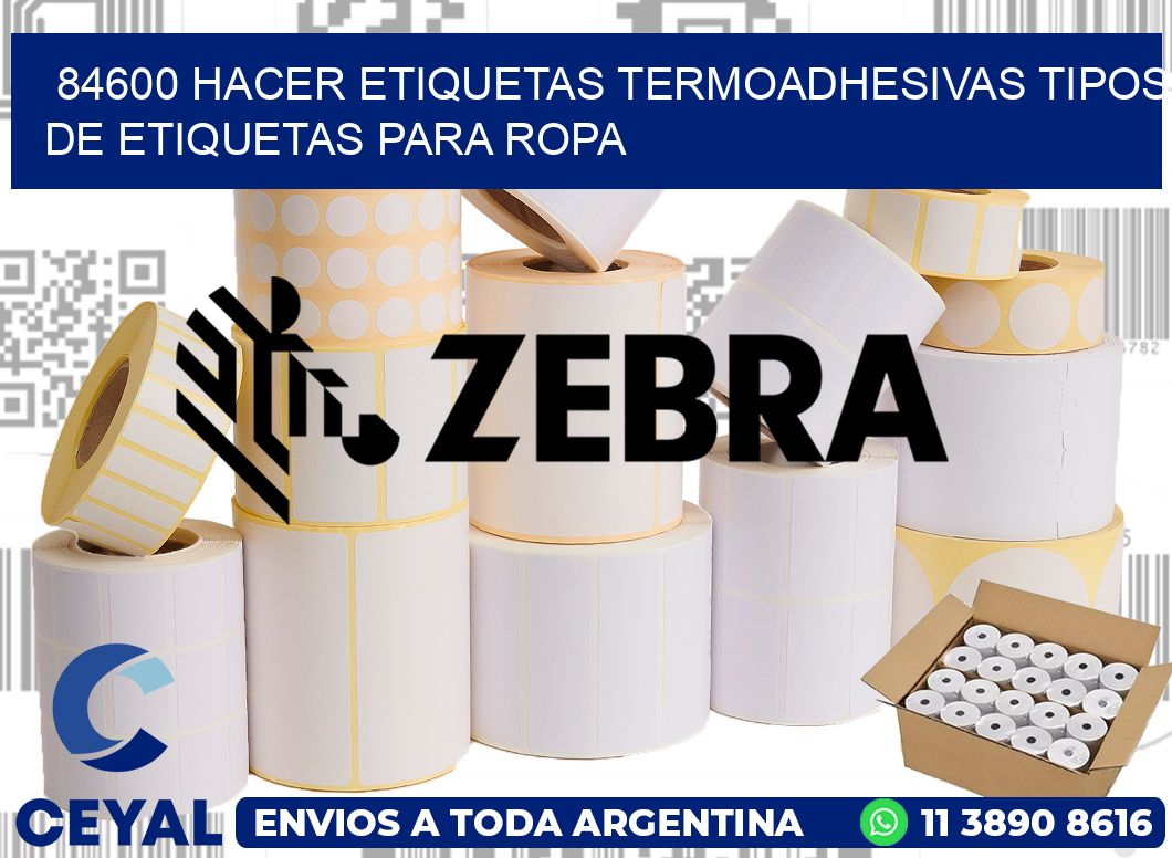 84600 hacer etiquetas termoadhesivas tipos de etiquetas para ropa