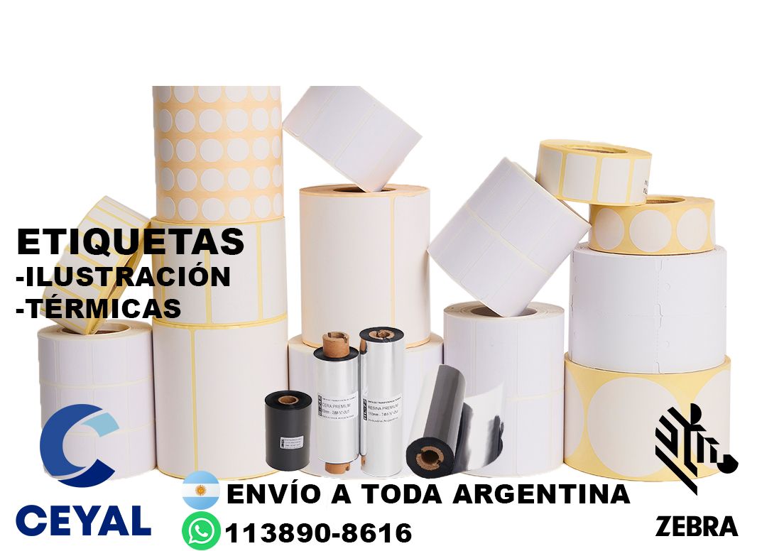 ETIQUETAS PARA ACCESORIOS 55 x 42