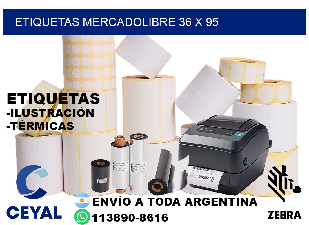 etiquetas mercadolibre 36 x 95