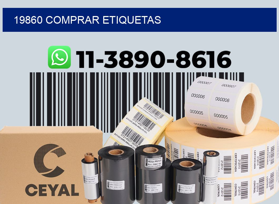 19860 comprar etiquetas