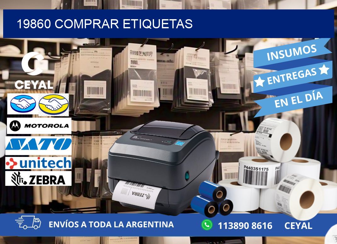 19860 comprar etiquetas