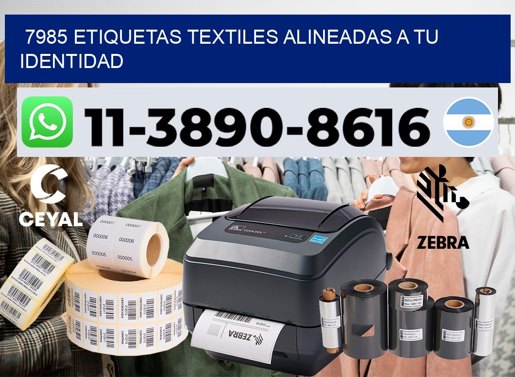 7985 Etiquetas textiles alineadas a tu identidad