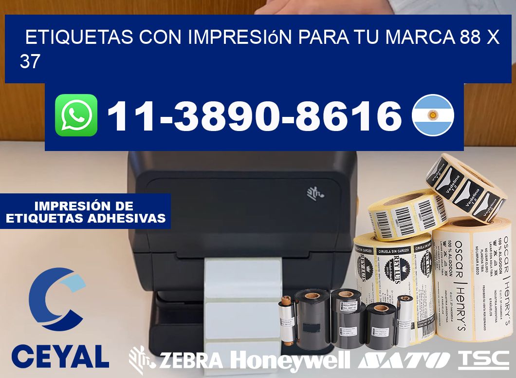 etiquetas con impresión para tu marca 88 x 37