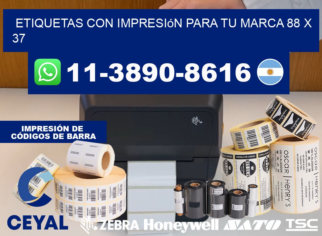 etiquetas con impresión para tu marca 88 x 37