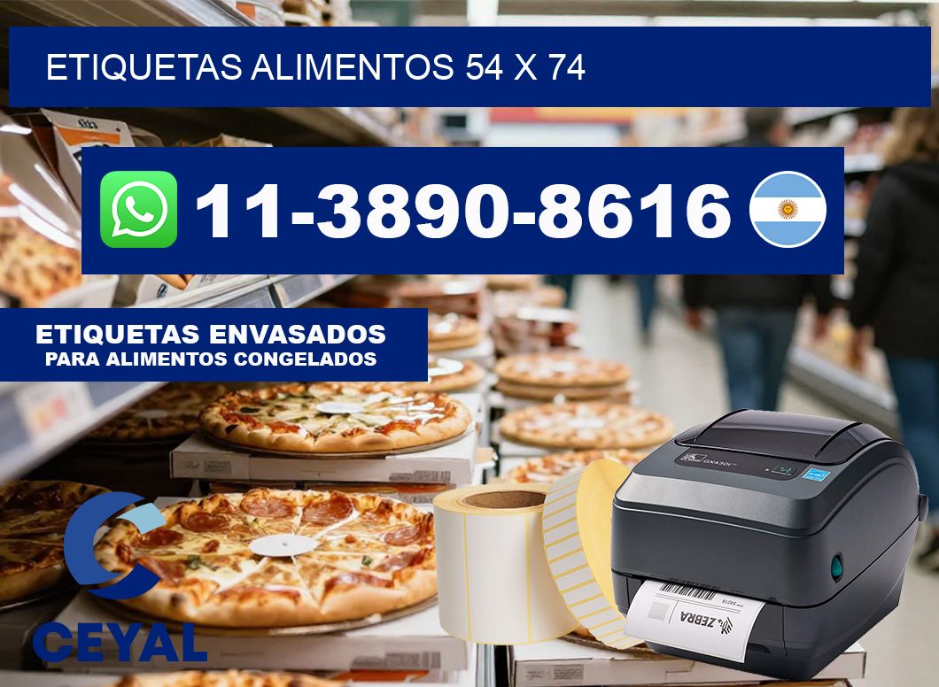 etiquetas alimentos 54 x 74