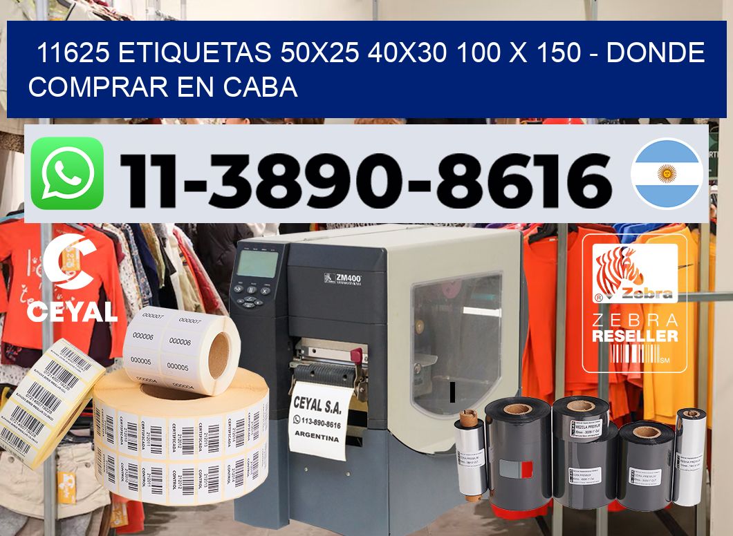 11625 etiquetas 50×25 40×30 100 x 150 – Donde Comprar en Caba