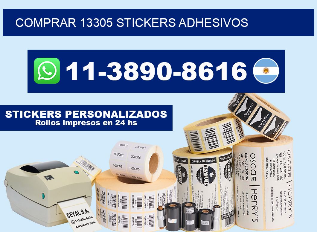 comprar 13305 stickers adhesivos