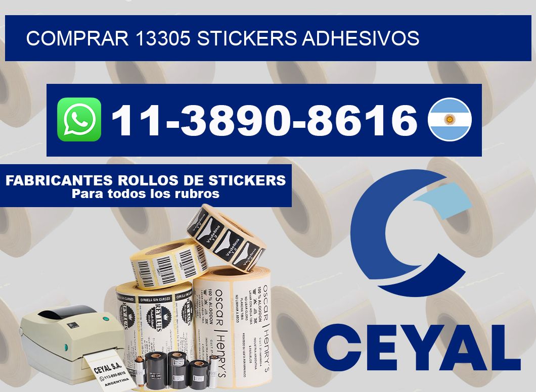 comprar 13305 stickers adhesivos