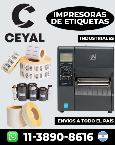 COMO UTILIZAR RIBBON CERA - Personalizá tu pedido