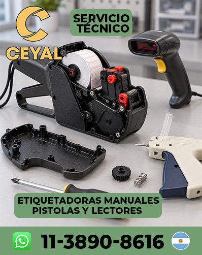 ETIQUETADO ARGENTINA Armalo a tu medida