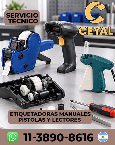 ETIQUETADO ARGENTINA Armalo a tu medida