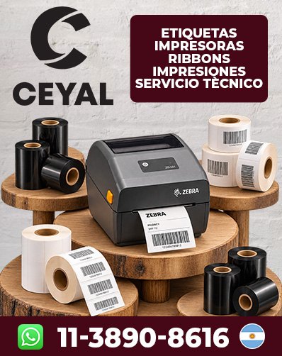 Impresión de Códigos barras – Pedí de forma simple