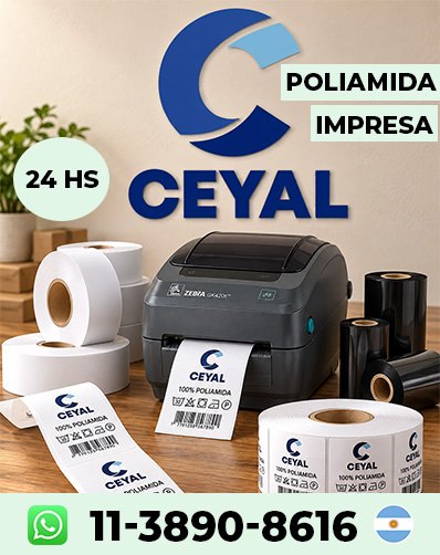 Impresora para cintas de poliamida SERVICIO TECNICO ZD220 OFICIAL