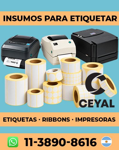 Impresora térmica para poliamida satinada SERVICIO TECNICO TODAS LAS MARCAS DE ETTIQUETAS