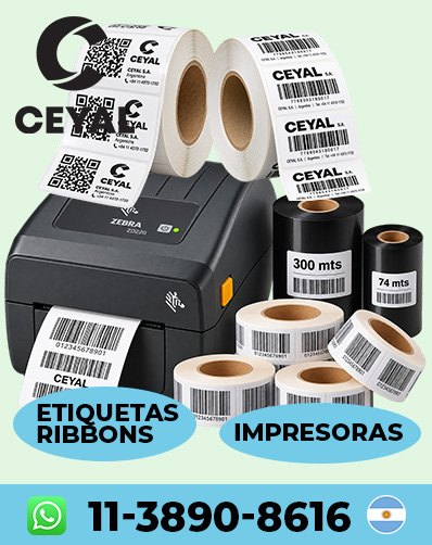 Impresora térmica para poliamida satinada SERVICIO TECNICO TODAS LAS MARCAS DE ETTIQUETAS