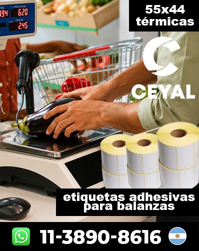 PEGATINAS BALANZA – Solicitá presupuesto ahora