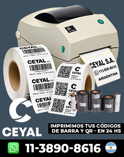 QR Listos para Imprimir – Comprá con respaldo
