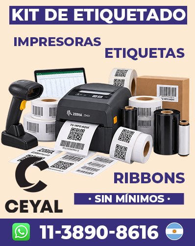 QUIEN VENDE ETIQUETAS EN ROLLOS - Consultá tu versión