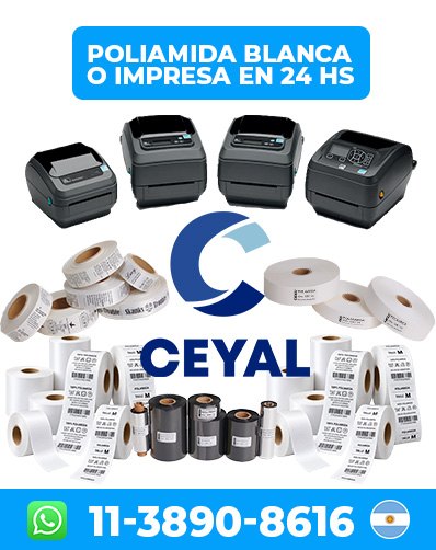 etiquetas para imprimir - Comprá antes de que se agote