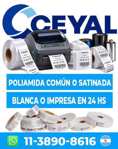 etiquetas para imprimir - Comprá de forma segura