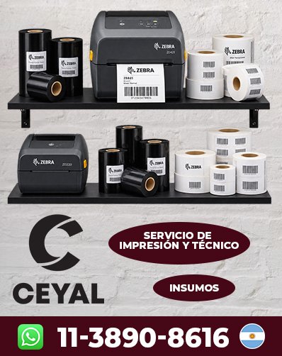 etiquetas termica ribbon – Comprá antes que nadie