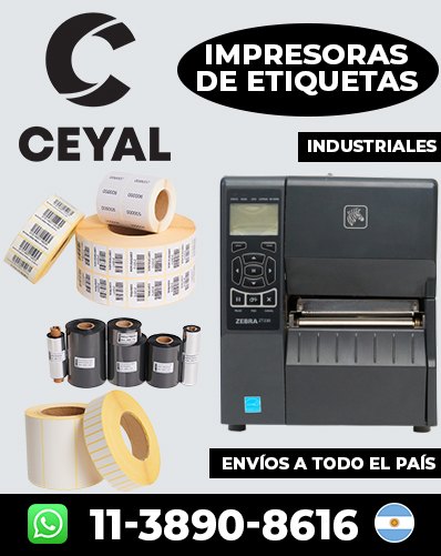 etiquetas termicas 100x150 - Comprá con eficiencia