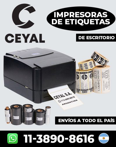 etiquetas termicas 100x150 - Comprá con eficiencia